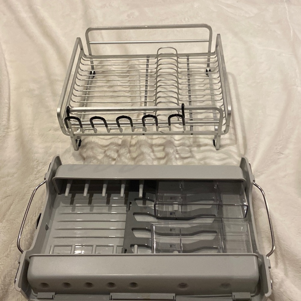 OXo dish draining set